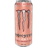 Monster Ultra Peachy Keen 0,5 l – Zboží Dáma
