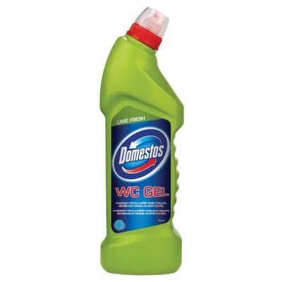 Domestos WC gel Lime 750 ml – Zboží Mobilmania