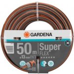 GARDENA SuperFLEX, 13 mm (1/2") 50m (18099-20) – Zboží Mobilmania