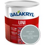 Balakryl Uni lesk 0,7 kg pastelově šedý – Zbozi.Blesk.cz