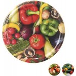 víčko TWIST 82 dekor OKURKY (10ks) – Zboží Mobilmania