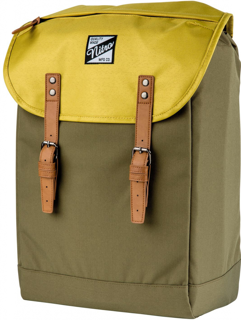 Nitro Venice golden mud 28 l