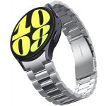 Spigen Modern Fit 316L Silver Samsung Galaxy Watch7 44/40mm AMP08341 – Zboží Živě