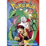 Pokémon 19 - Ruby a Sapphire – Hledejceny.cz