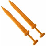 AF Dřevěné Římské Gladiusy "LITTLE LEGIONAR" 2 kusy – Hledejceny.cz