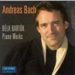 Piano Works - Andreas Bach CD – Hledejceny.cz