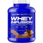 Scitec Nutrition Whey Infusion 2000 g – Hledejceny.cz
