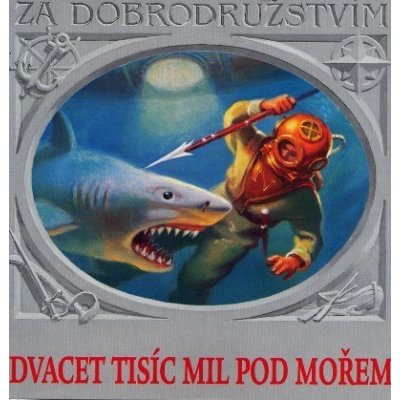 Dvacet tisíc mil pod mořem