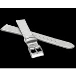 Minet Stříbrný z luxusní kůže Top Grain MSSUZ16 – Zboží Dáma