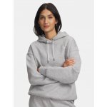 Under Armour mikina Essential Flc OS Hoodie-GRY – Hledejceny.cz