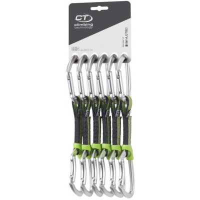 Climbing Technology Lime Set NY Silver 12 cm 6ks – Hledejceny.cz