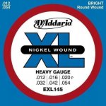 D'addario EXL 145 – Zboží Dáma