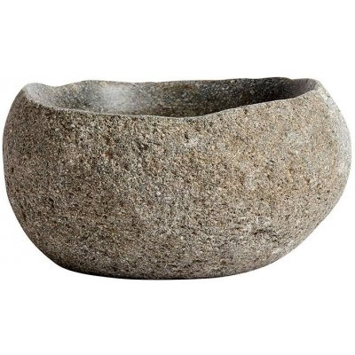 Miska z přírodného kamene Muubs VALLEY D.10cm – Hledejceny.cz