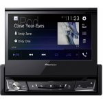 Pioneer AVH-A7100BT – Zboží Mobilmania