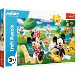 Trefl maxi Mickey Mouse s přáteli 24 dílků – Zbozi.Blesk.cz