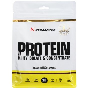 Nutramino Whey Protein 28 g