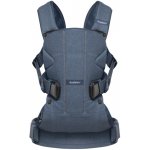 Babybjörn ONE Classic Denim Midnight modrá – Zboží Mobilmania