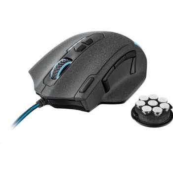 Trust GXT 155 Caldor Gaming Mouse 20411