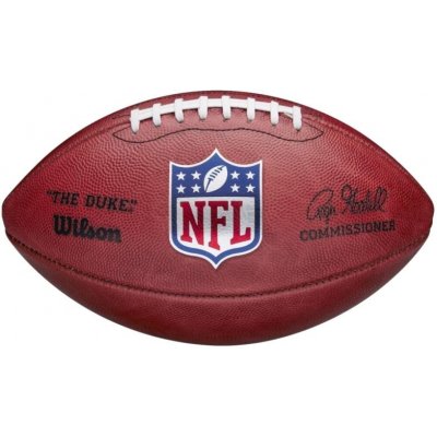 Wilson New NFL Duke Game – Zboží Mobilmania