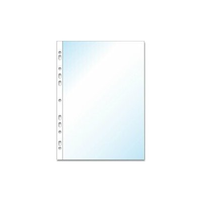 Karton P+P zakládací obal U A4 lesklý 45 mikronů 100 ks – Hledejceny.cz