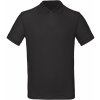 Pánská Košile B&C pánská polokošile black PM430