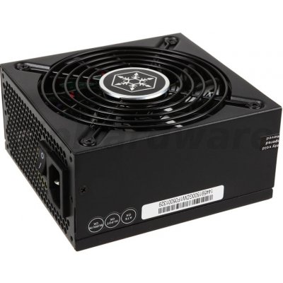 SilverStone SFX SX500-LG 500W SST-SX500-LG v 2.0 – Zbozi.Blesk.cz