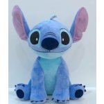 Disney Stitch modrý 45 cm – Zbozi.Blesk.cz