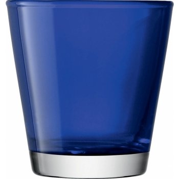 LSA Asher sklenice modrá 340ml