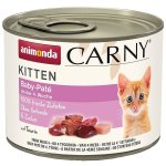 Carny Kitten hovězí a kuře 200 g – Hledejceny.cz