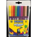 Centropen Perfumed Markers 2589 10 ks – Hledejceny.cz