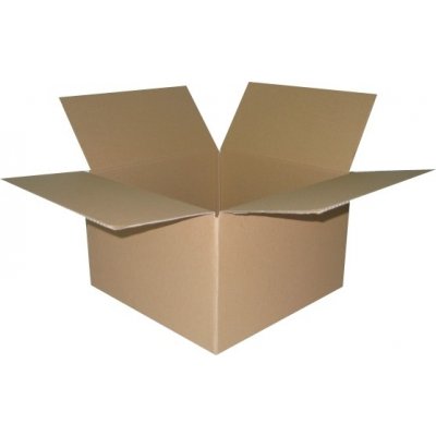 Poštovní krabice 30x30x30 cm – Zboží Mobilmania