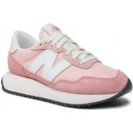 New Balance sneakersy WS237DP1 růžová – Zboží Mobilmania