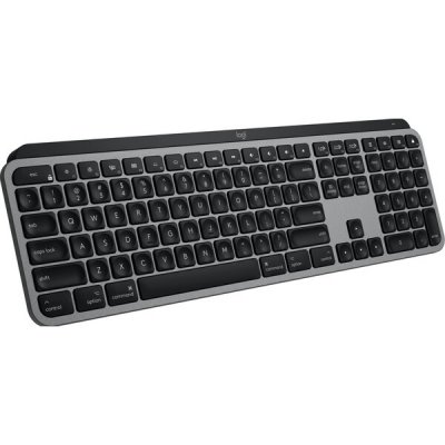 Logitech MX Keys Mac Wireless Keyboard 920-009557 – Hledejceny.cz