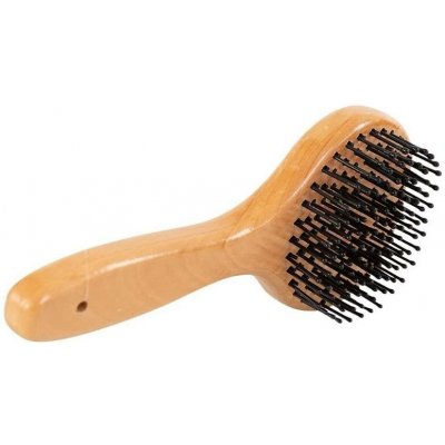 Hřeben na hřívu BR Bamboo Eco – Zboží Dáma