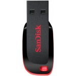 Sandisk Cruzer Blade 64GB SDCZ50C-064G-B35GE – Zboží Mobilmania