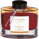 Pilot Iroshizuku Yu-Yake Sunset lahvičkový inkoust LP-1130-YU – Zboží Dáma