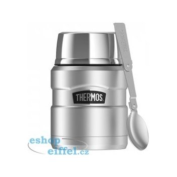 Thermos Style termoska na jídlo 0,47 l nerez