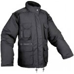 Zimní bunda HAPPY JOB FOREST zelená s odepínatelnými rukávy – Zboží Dáma