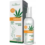Cannaderm Venosil konopný sprej 150 ml – Zboží Dáma Cannaderm Venosil konopný sprej 150 ml – Zboží Dáma