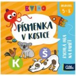 Albi Kvído Písmenka v kostce – Zboží Dáma