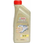 Castrol Edge Titanium FST Professional A5 5W-30 1 l – Zbozi.Blesk.cz