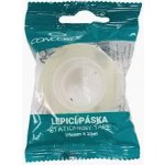 CONCORDE Lepicí páska 15 mm x 33 m, transparentní – Hledejceny.cz