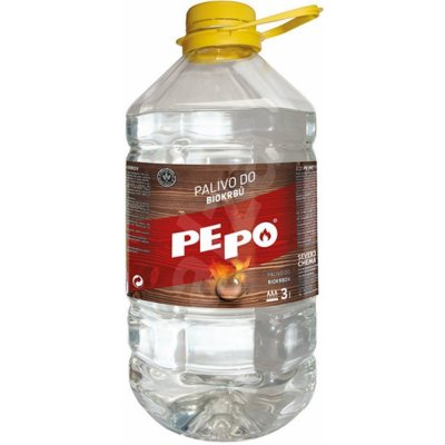 STAPAS biolíh palivo do biokrbů 5 l – Zboží Dáma