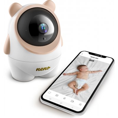 NENO Chůvička dětská camera IP-WiFi Ami – Hledejceny.cz