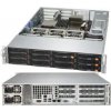 Serverové komponenty Základy pro servery Supermicro SYS-6027R-CDNRT+