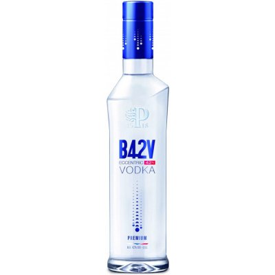Vodka 42/B42V 42% 0,7 l (holá láhev) – Hledejceny.cz