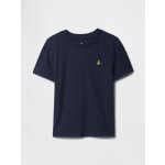 GAP Baby tričko tmavě modrá – Zboží Mobilmania