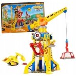 Spin Master Rubble & Crew Interaktivní jeřáb se zvuky 60 cm – Sleviste.cz