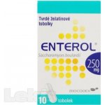 ENTEROL POR 250MG CPS DUR 10 – Zboží Mobilmania