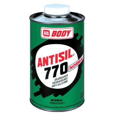 HB BODY 770 antisil normal - odmašťovač 1L – Zbozi.Blesk.cz